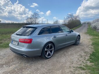 Audi A6 C7 3.0tdi 150kw - 6