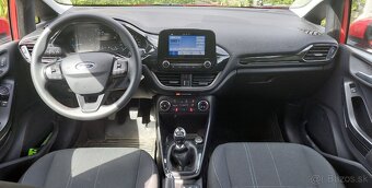 Ford Fiesta 1.0 EcoBoost, ST Line, 74 kW, Manual 6 st. 2018 - 6