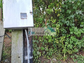 NOVINKA Záhrada s možnosťou výstavby rodinného domu - 6