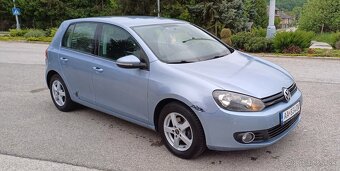 VW.GOLF 6 benzín 1.2tsi 4valec - 6