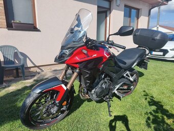 Honda CB500X - 6