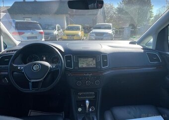 Volkswagen Sharan 1.4 TSI DSG HIGHLINE benzín automat 110 kw - 6