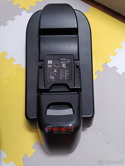 Autosedačka/vajíčko Recaro Privia Evo - 6
