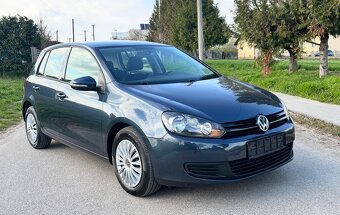 VOLKSWAGEN GOLF 2.0 TDI TRENDLINE - 6