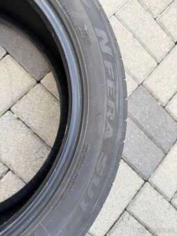 Letné pneumatiky Nexen 205/50 R17 - 6