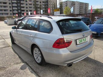 BMW Rad 3 Touring 318 i - veľmi zachovalé - splátka 99,-€ - 6
