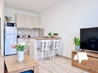 Prenájom - 2 izb. byt, rekonštrukcia, balkón, Chrenová - 6