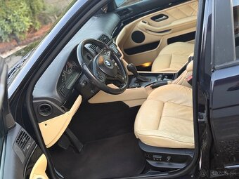 Bmw e39 530dA/nappa/Mpak/DSP-hifi/webasto - 6