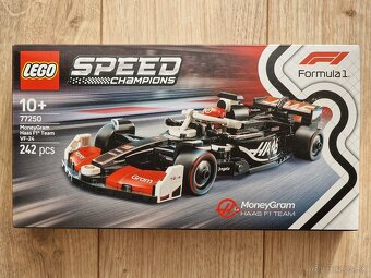 Lego Speed Champions Formula 1 - komplet 10 kusov - 6