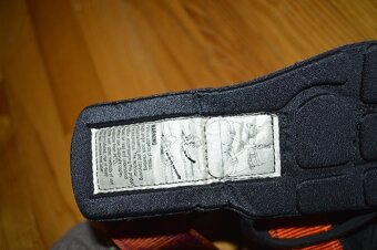 predam spodny uvaz/sedak PETZL - 6
