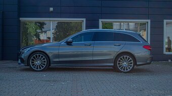 Mercedes-Benz C220 d 4matic 9G - 6