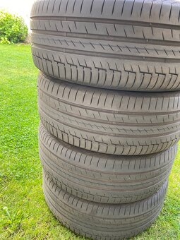 235/50 R19 V XL Continental Premuim Contact 6 - 6