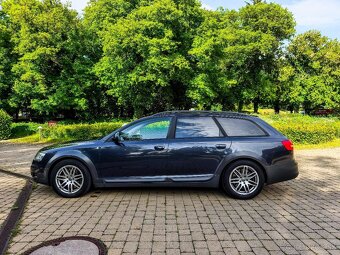 Audi A6 C6 kombi Facelift ALLROAD quattro 3.0TDI 176kw - 6