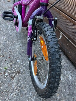 Detský bicykel Ghost Powerkid 16 - 6