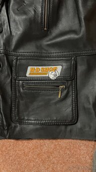Kožená vesta HARLEY DAVIDSON - 6