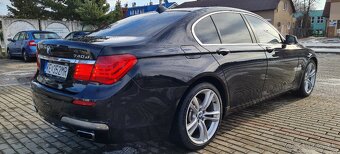 BMW 7 740d M-paket - 6
