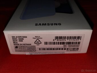 Samsung Galaxy A13 4G 32GB - 6