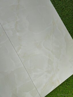Dlažba 60x120 Onyx lesk Pearl Gold - 6