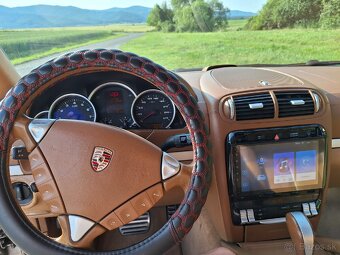 Porsche cayenne 4.8 v8 283kw benzin - 6