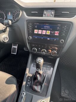 Vymenim Octavia RS 2.0 TDi DSG 4x4 Panorama 2018 - 6