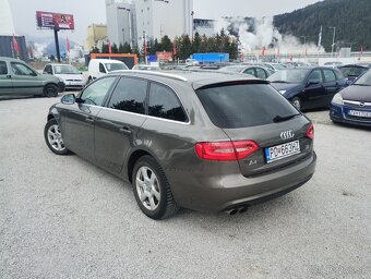 Audi A4 Avant 2.0 TDI 177k quattro S tronic - 6
