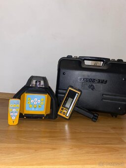 Predam rotačný spádový laser - 6