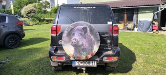 Nissan Terrano ll 2,7 TD - 6