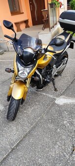 HONDA CB600F - 6