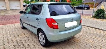 Škoda Fabia II 1.2 Tsi 63kw Rok 2013 Naj.159.900km - 6