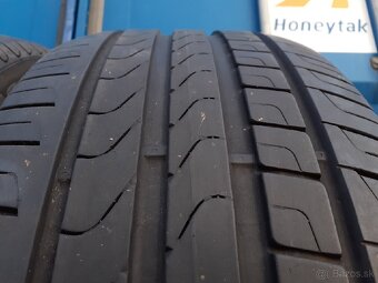 2+1 letné pneu 255/45R19 Pirelli - 6