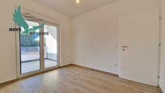 Novostavba apartmánu s výhľadom na more len 100m od mora v C - 6