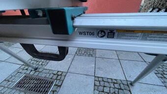 Pokosová píla Makita LS 1219 L - 6