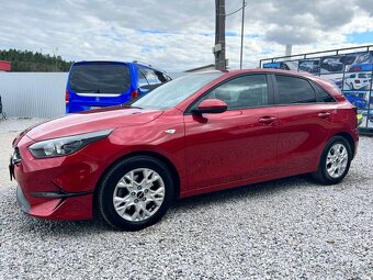 Kia Ceed 1.0 T-GDi Silver - 6