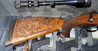 OPAKOVACIA GULOVNICA MAUSER mod.77 - 6