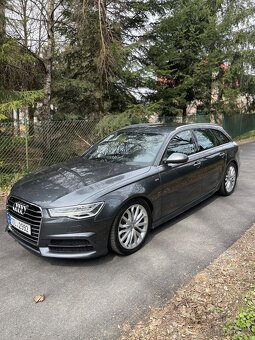 AUDI A6 C7 Avant 3.0 TDI S-line 200kw - 6