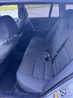 bmw e61 525d - 6