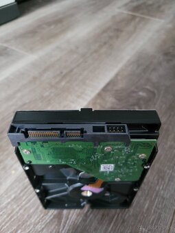 WD Blue 1TB 3.5'' harddisk HDD - 6