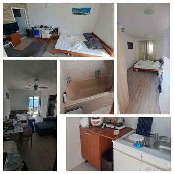 APARTMÁNY PRIAMO NA PLÁŽI NEMIRA / OMIŠ - 6