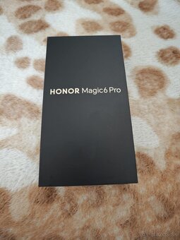 Honor magic 6 pro - 6