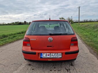 1998 VW GOLF 4 1.4 benzin - 6