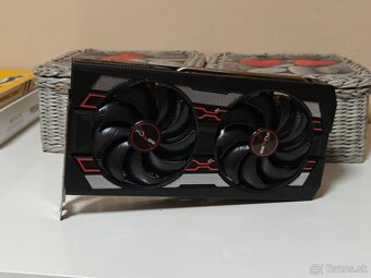 Sapphire PULSE Radeon RX 5700 8G - 6