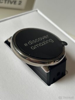 Xiaomi Amazfit Active 2 Black - 6