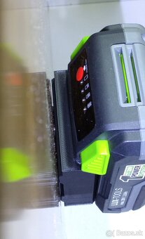 Nástenný držiak na batérie LUX-Tools PowerSystem 20V OBI - 6