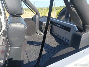 Jeep Wrangler JK 2.8 auto - 6