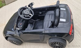 Na predaj elektrické autíčko Audi - 6