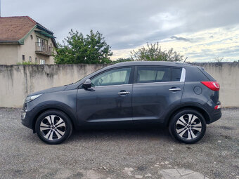 Kia Sportage 1.7 CRDi 85 kW – Active Pro – 1. majiteľ – 2013 - 6