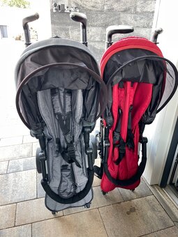 Peg-perego Si Completo. Golfový kočík - 6