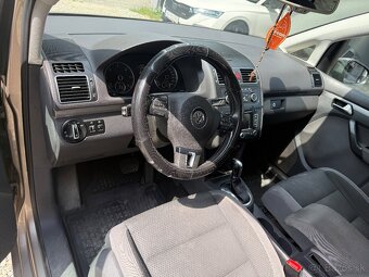 Volkswagen touran 1.6 TDI - 6