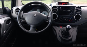 Peugeot Partner Tepee 1.6Hdi r.v.2018 Kúp.Slovensko - 6