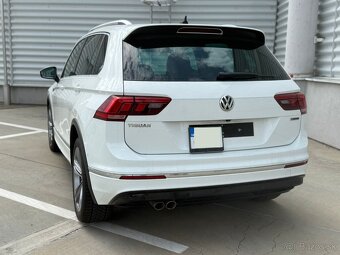 Volkswagen Tiguan R-Line 4x4 DSG 135'000 km virtual kamera - 6